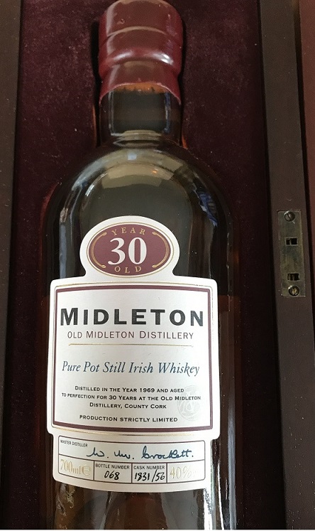 Midleton 30 yr old bottle.JPG