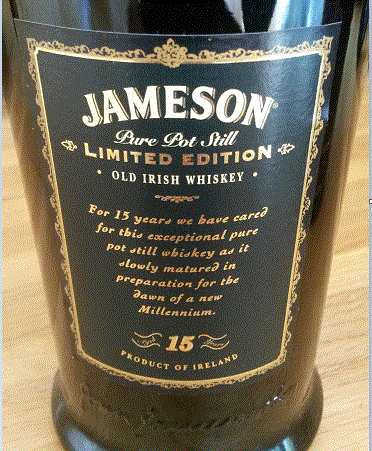 Jameson 15 yr old back label.gif