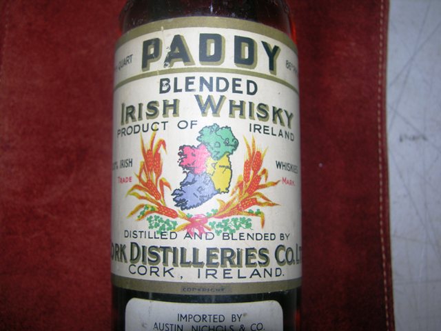 Old Paddy Blend Label.JPG